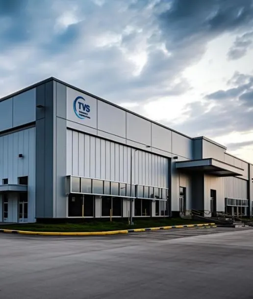 TVS Logistics Warehouse Chennai